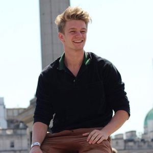 Meet your Posher, Kyle